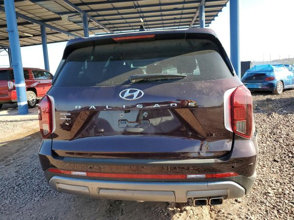 2023 HYUNDAI PALISADE