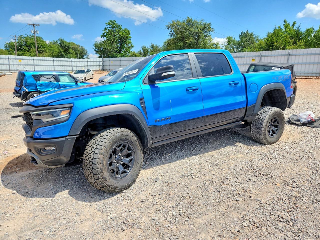 2022 RAM 1500 TRX
