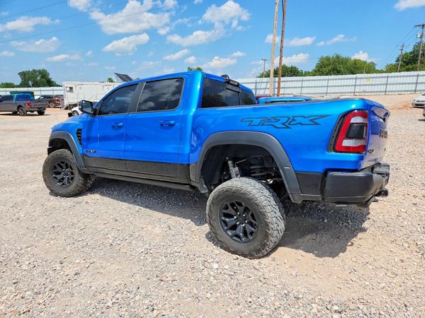 2022 RAM 1500 TRX