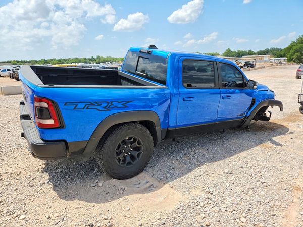 2022 RAM 1500 TRX
