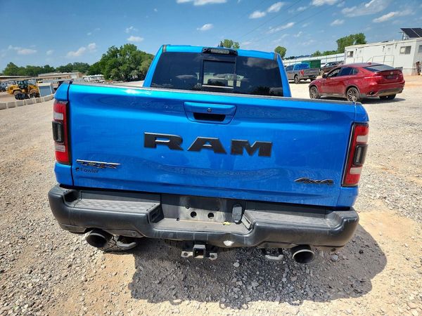 2022 RAM 1500 TRX