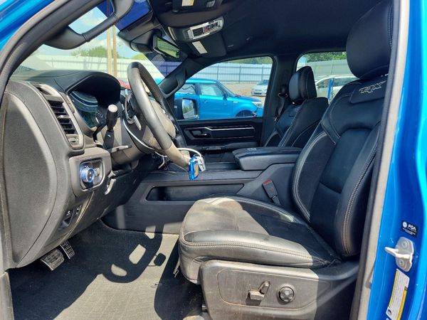 2022 RAM 1500 TRX