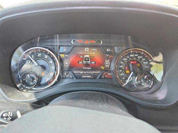 2022 RAM 1500 TRX