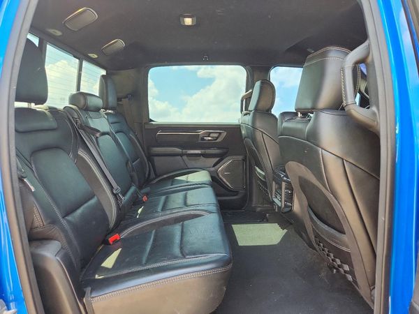 2022 RAM 1500 TRX