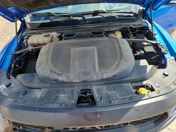 2022 RAM 1500 TRX