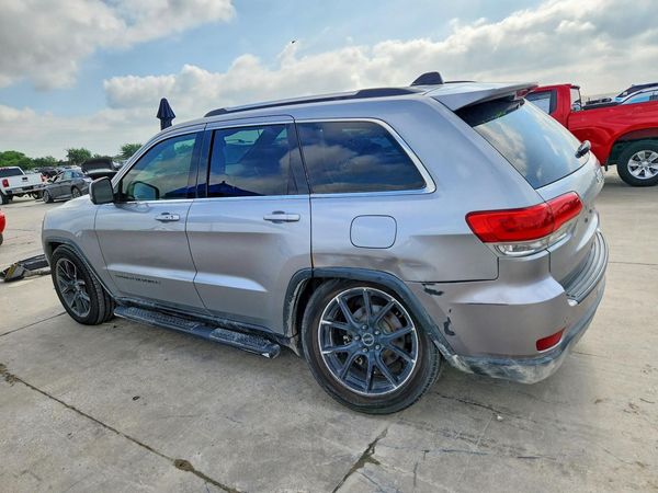 2017 JEEP GRAND CHEROKEE LAREDO 4X2