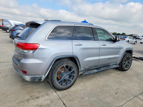 2017 JEEP GRAND CHEROKEE LAREDO 4X2