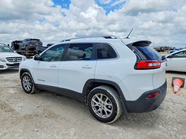 2017 JEEP CHEROKEE LATITUDE FWD