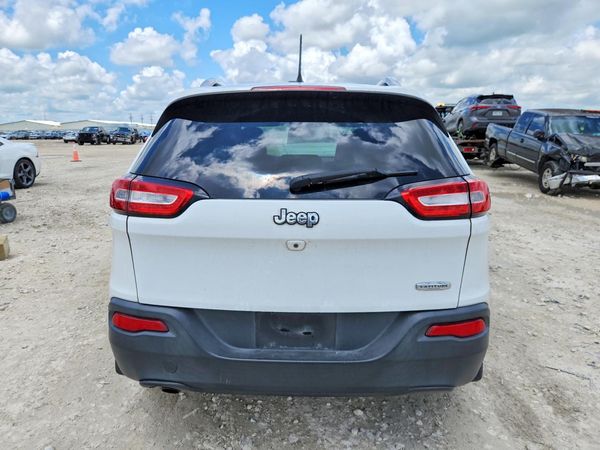 2017 JEEP CHEROKEE LATITUDE FWD