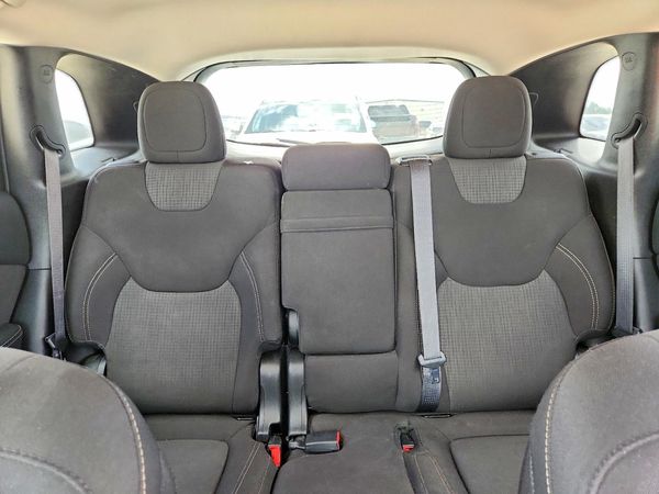2017 JEEP CHEROKEE LATITUDE FWD