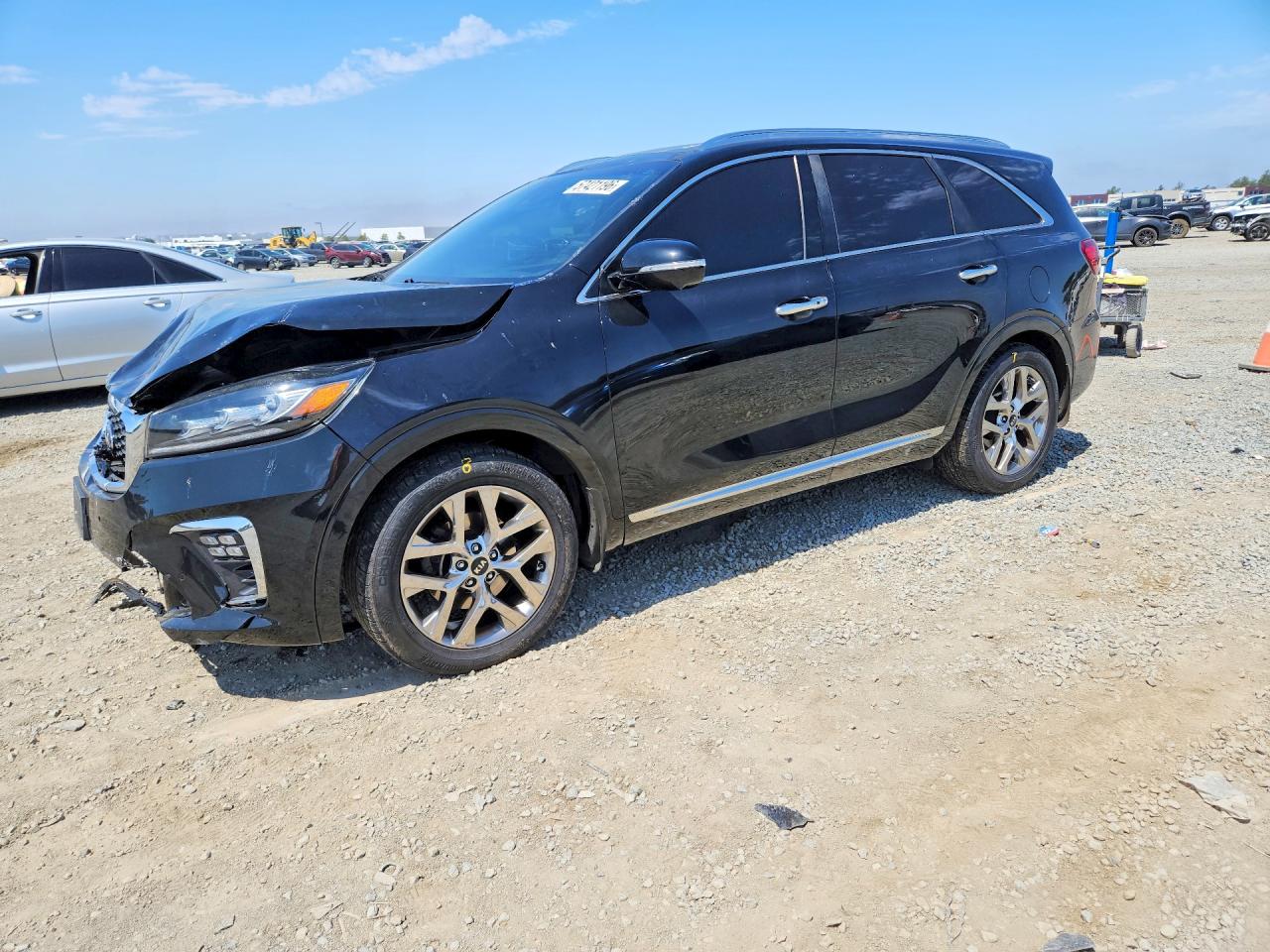 2019 KIA SORENTO SX, SXL