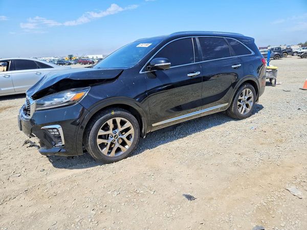 2019 KIA SORENTO SX, SXL
