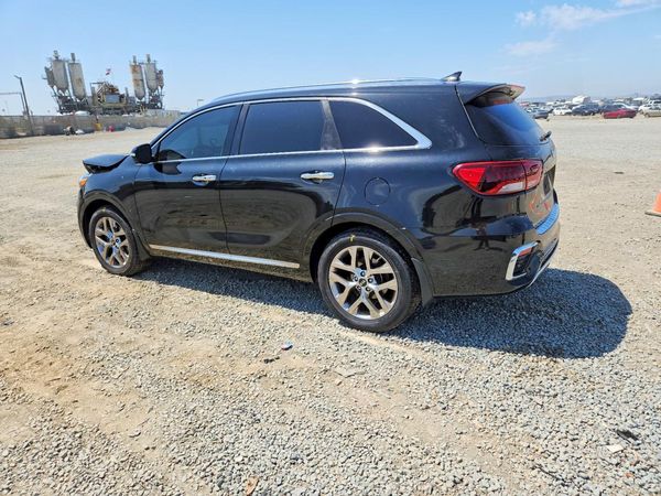 2019 KIA SORENTO SX, SXL