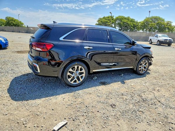 2019 KIA SORENTO SX, SXL
