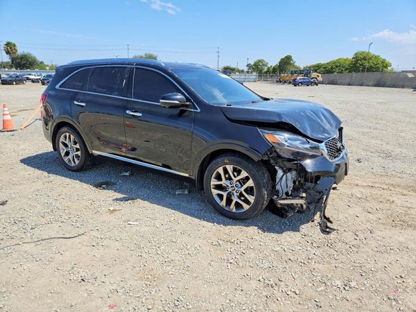 2019 KIA SORENTO SX, SXL