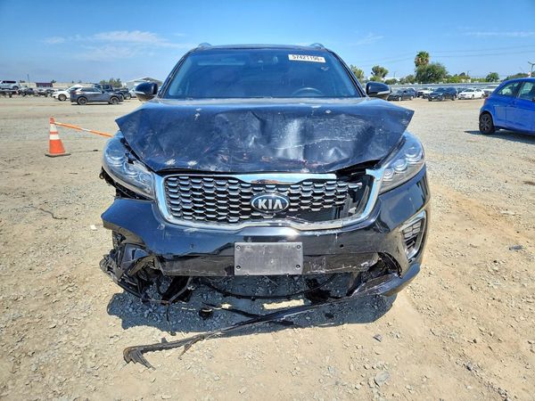 2019 KIA SORENTO SX, SXL