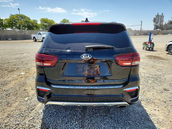 2019 KIA SORENTO SX, SXL