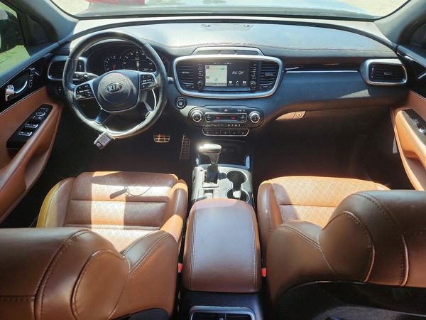 2019 KIA SORENTO SX, SXL