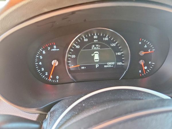 2019 KIA SORENTO SX, SXL