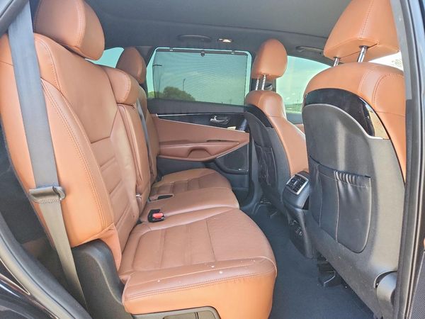 2019 KIA SORENTO SX, SXL