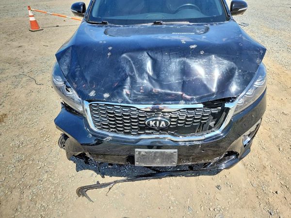 2019 KIA SORENTO SX, SXL