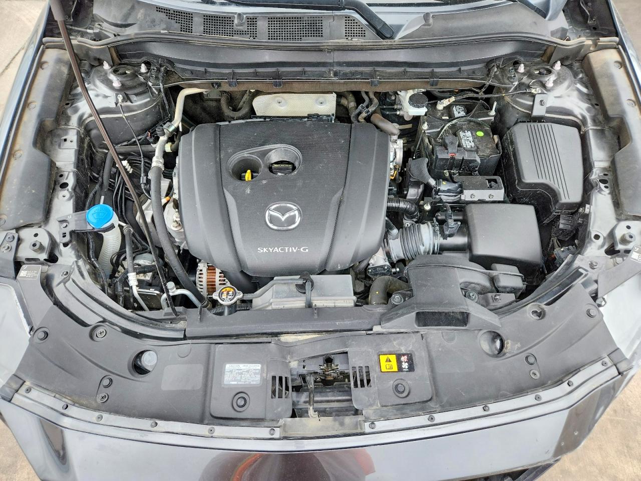 2020 MAZDA CX-5 Grand Touring
