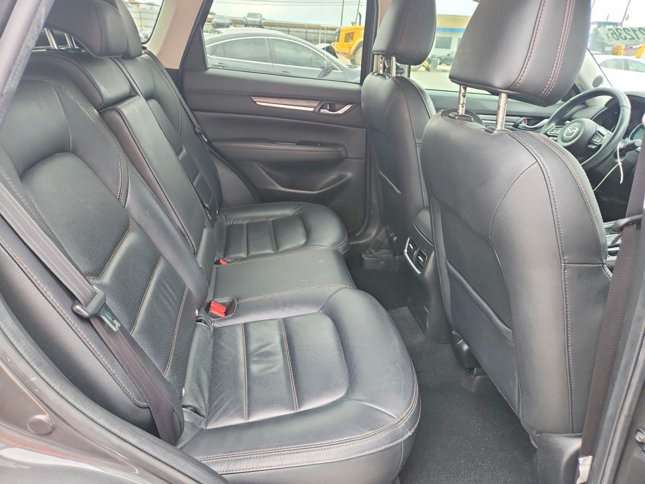 2020 MAZDA CX-5 Grand Touring