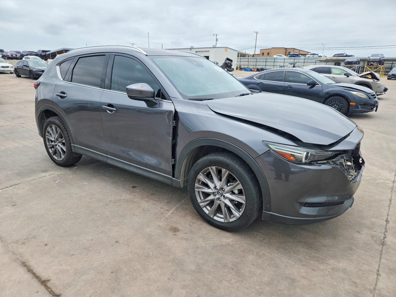 2020 MAZDA CX-5 Grand Touring