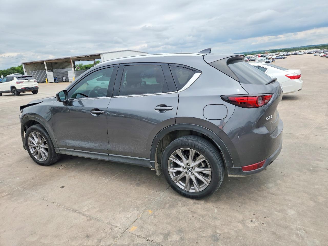 2020 MAZDA CX-5 Grand Touring