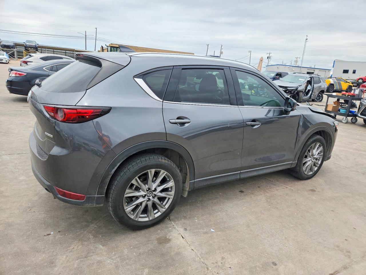2020 MAZDA CX-5 Grand Touring