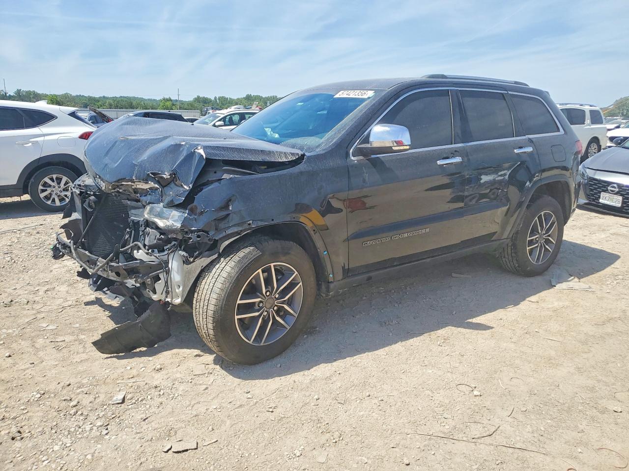 2020 JEEP GRAND CHEROKEE LIMITED 4X4