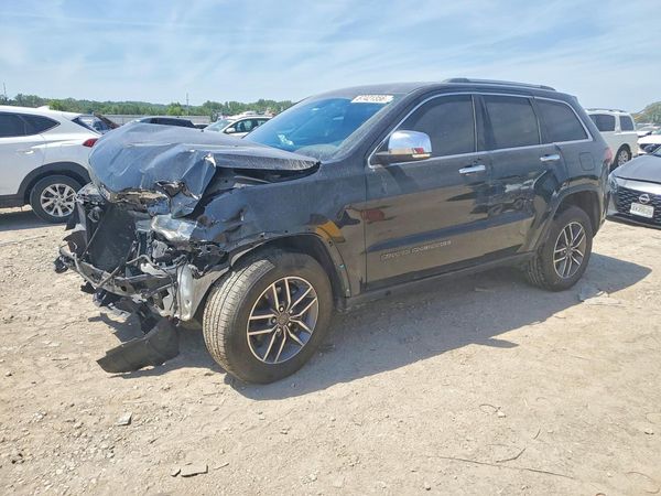 2020 JEEP GRAND CHEROKEE LIMITED 4X4
