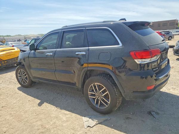 2020 JEEP GRAND CHEROKEE LIMITED 4X4