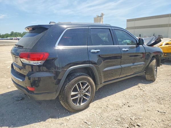 2020 JEEP GRAND CHEROKEE LIMITED 4X4