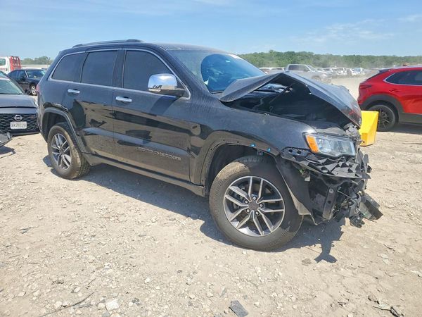 2020 JEEP GRAND CHEROKEE LIMITED 4X4