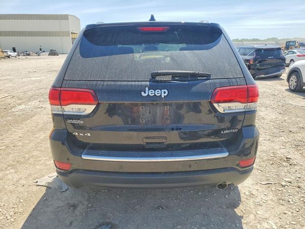 2020 JEEP GRAND CHEROKEE LIMITED 4X4