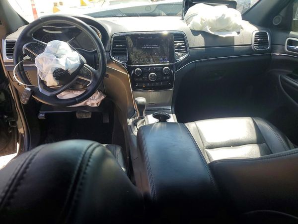 2020 JEEP GRAND CHEROKEE LIMITED 4X4