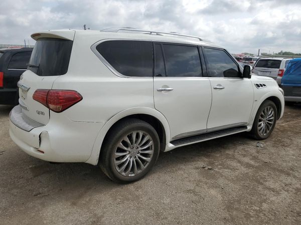2016 INFINITI QX80