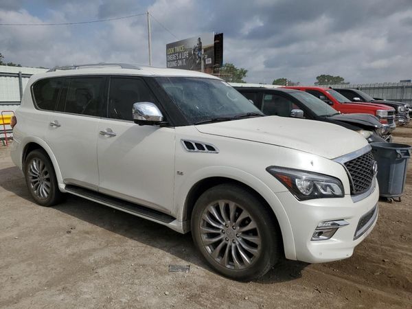 2016 INFINITI QX80