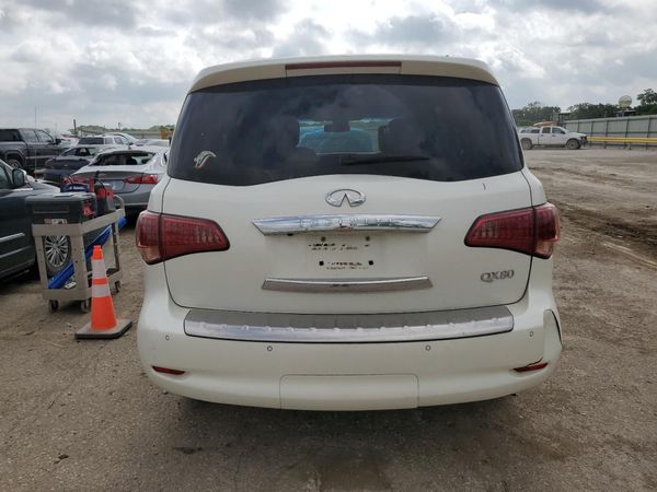 2016 INFINITI QX80