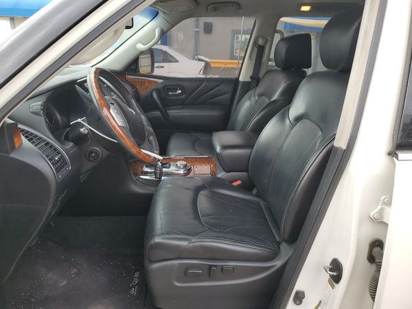 2016 INFINITI QX80