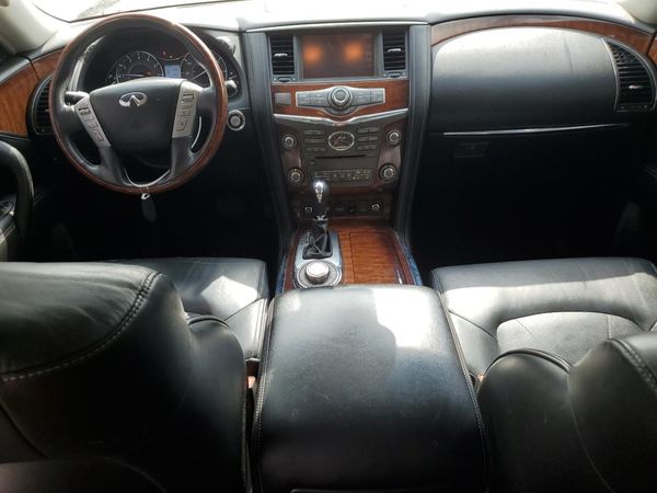 2016 INFINITI QX80
