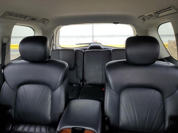 2016 INFINITI QX80