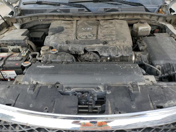2016 INFINITI QX80