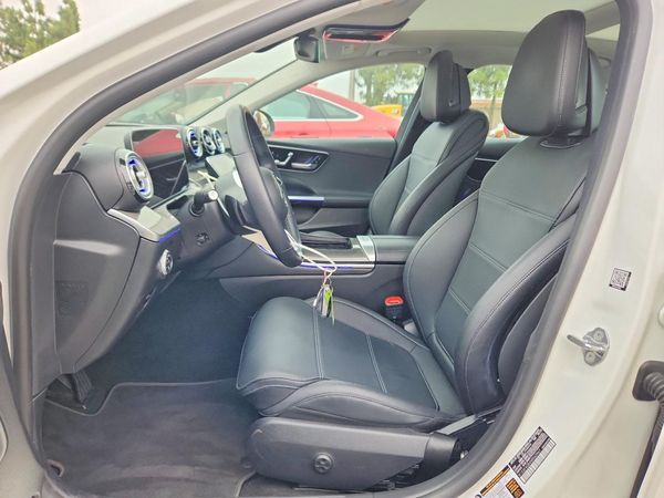 2022 MERCEDES-BENZ C C300
