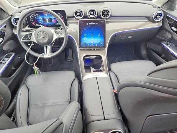 2022 MERCEDES-BENZ C C300