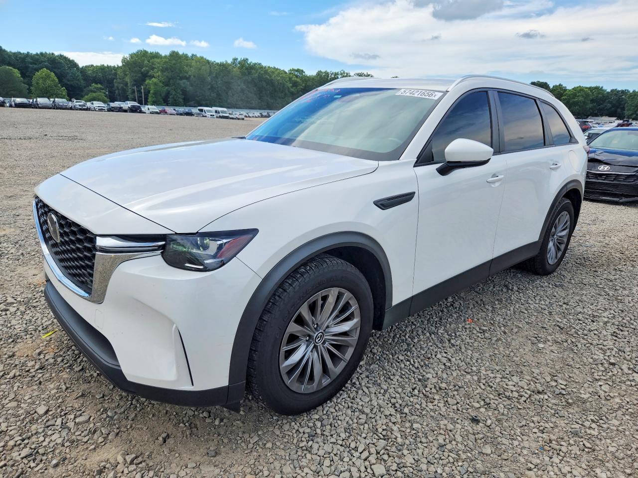 2024 MAZDA CX-90 Select Package