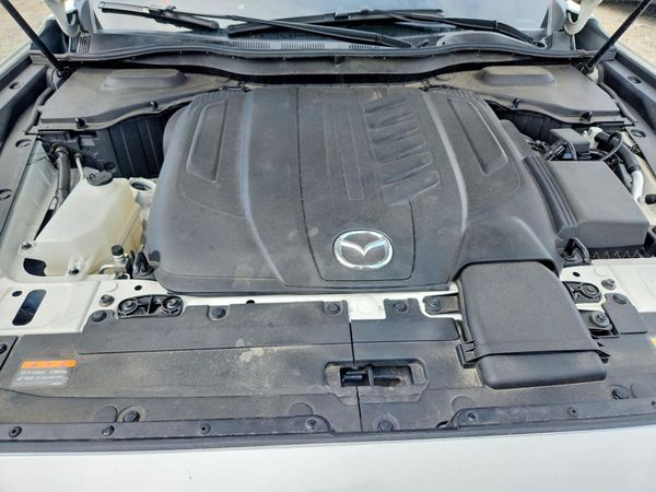 2024 MAZDA CX-90 Select Package