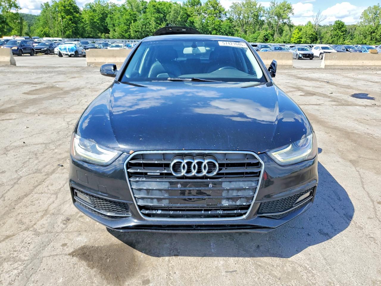 2015 AUDI A4 quattro Premium
