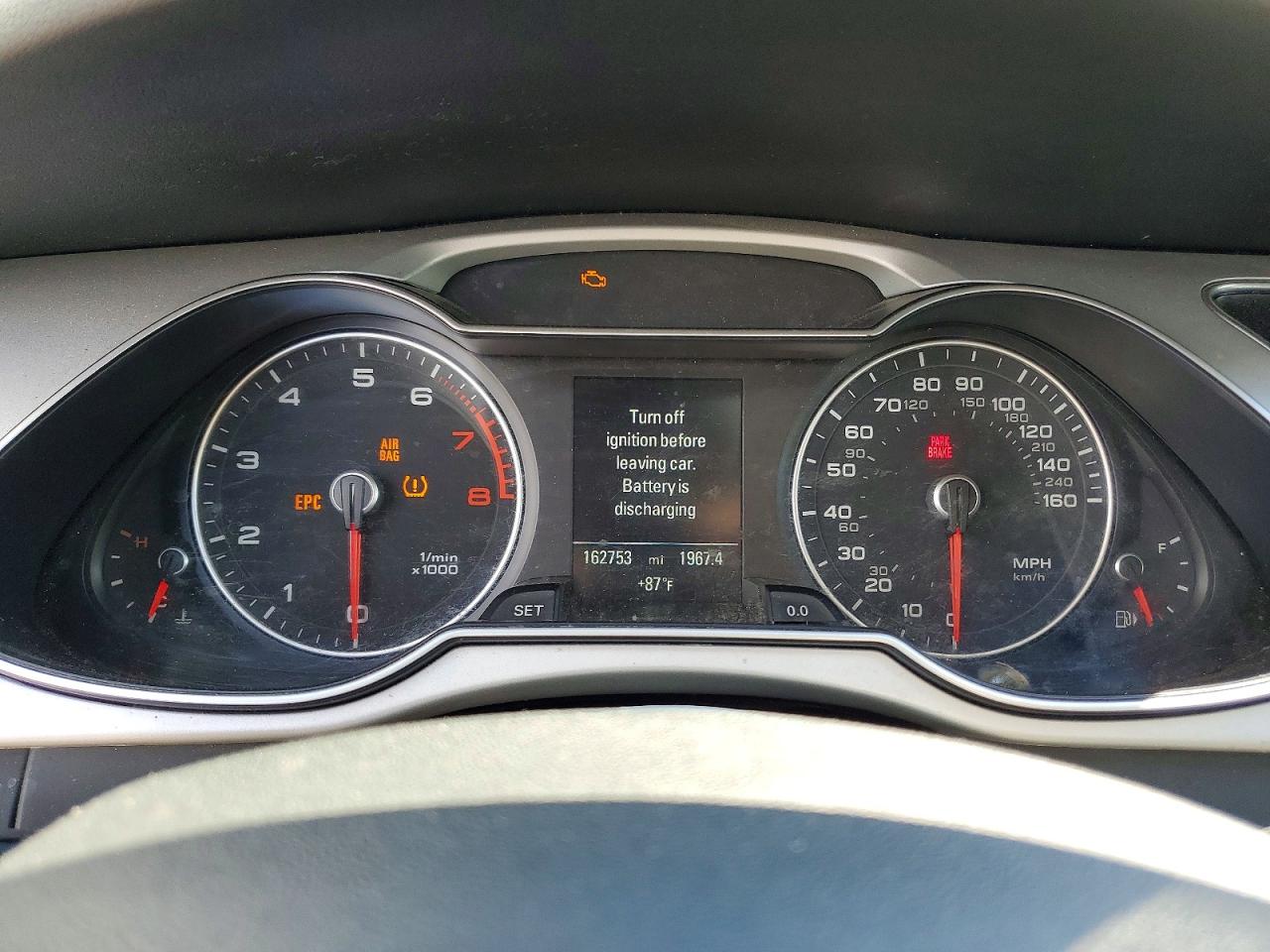 2015 AUDI A4 quattro Premium